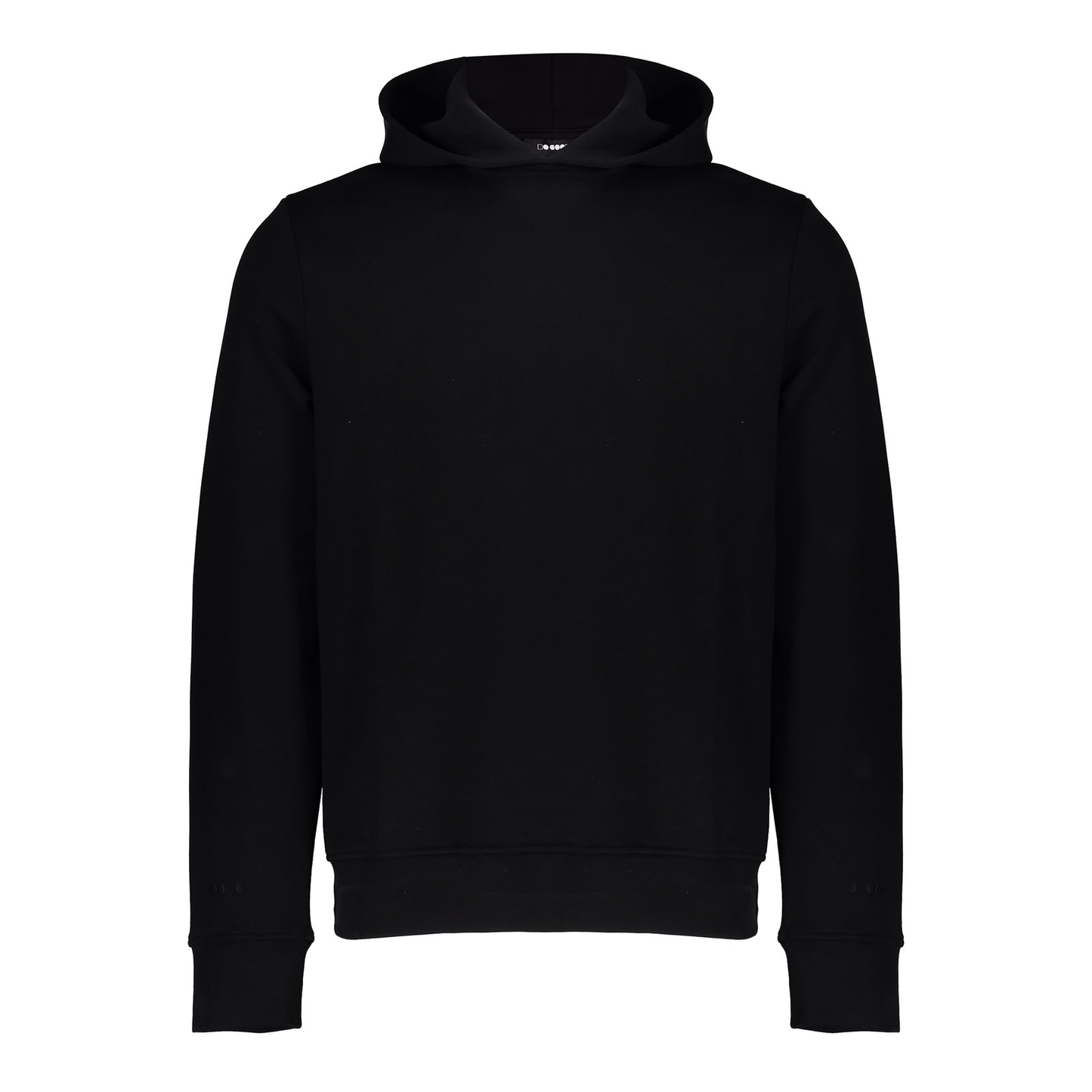 O OO Black Hoodie Men - Do Goods® 