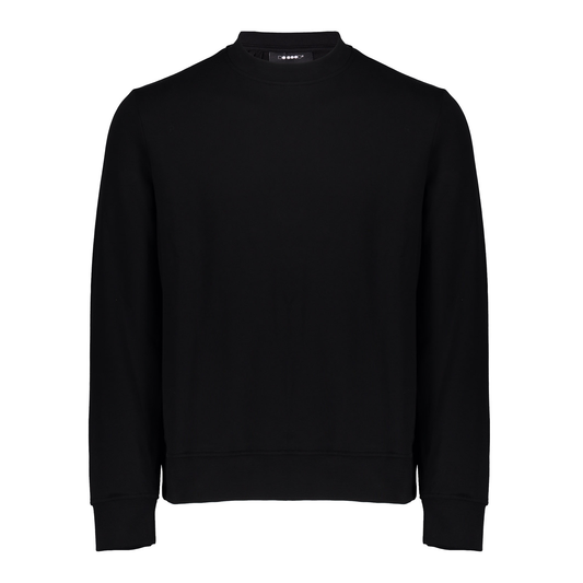 O OO Black Sweatshirt Men - Do Goods® 