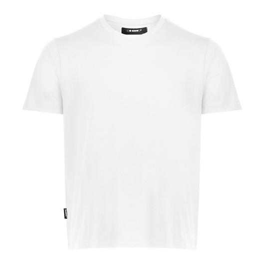 O OO White T-shirt Men - Do Goods® 