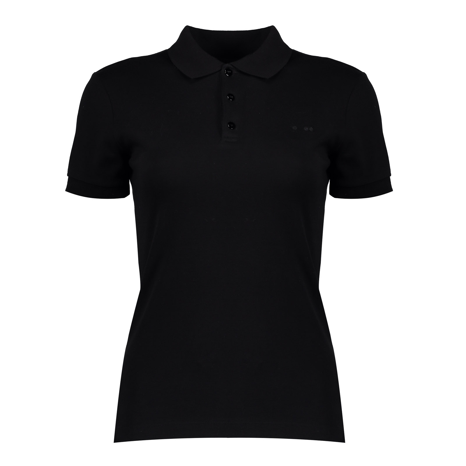 O OO Black Polo Women - Do Goods® 