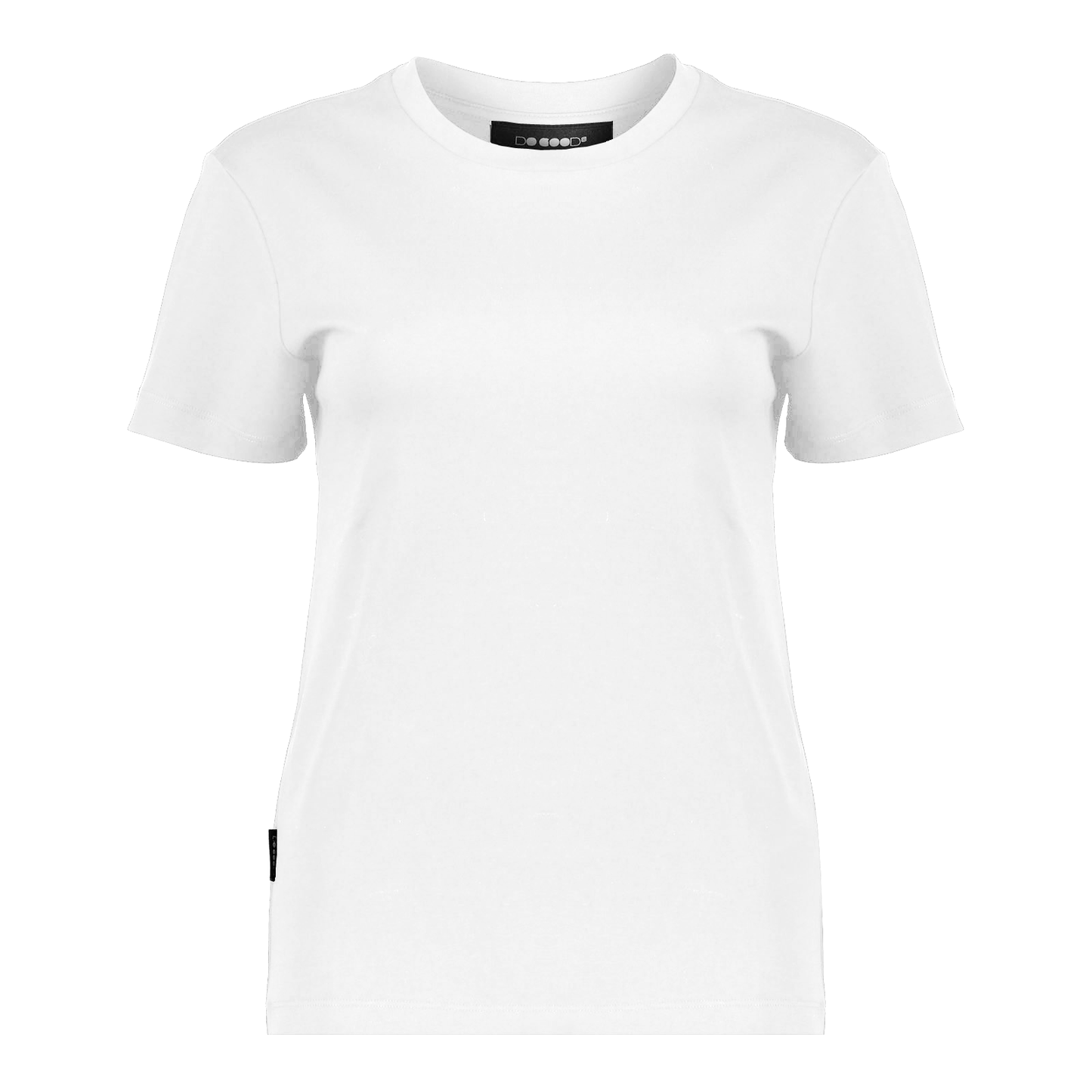 O OO White T-shirt Women - Do Goods® 